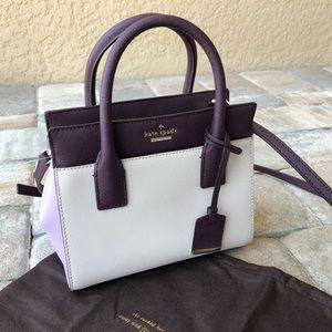 Kate Spade - Mini Candace - Leather Handbag